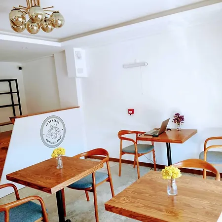 Hotell In Ephesus And Art Galery