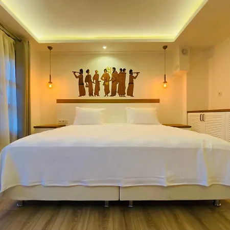 In Ephesus And Art Galery Hotel Selcuk