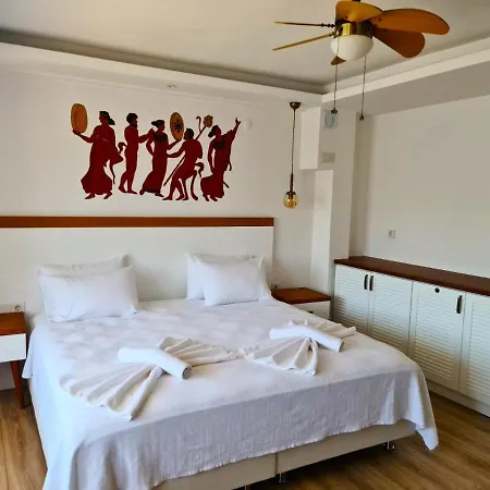 Hotel In Ephesus And Art Galery