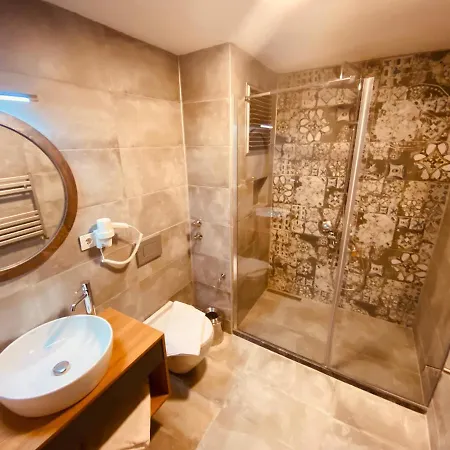 Hotel In Ephesus And Art Galery