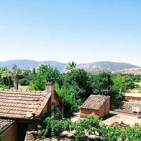 Hotel In Ephesus And Art Galery