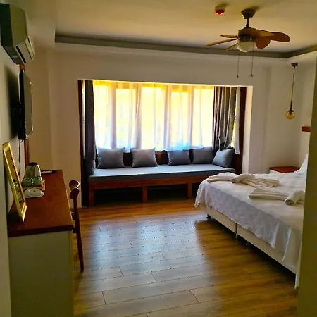 In Ephesus And Art Galery Hotell 3*