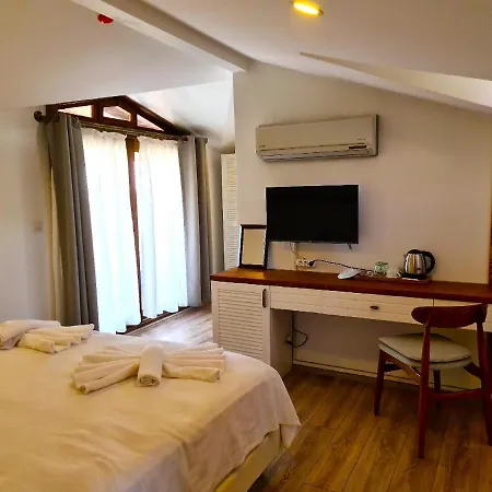 In Ephesus And Art Galery Hotel