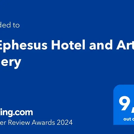 In Ephesus And Art Galery 호텔