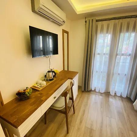 Hotel In Ephesus And Art Galery *