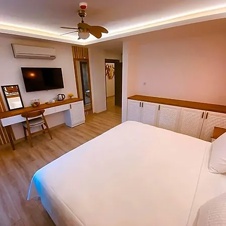 In Ephesus Hotel&art Galery Hotel 3*