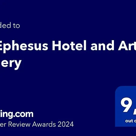 In Ephesus And Art Galery 3* Selçuk