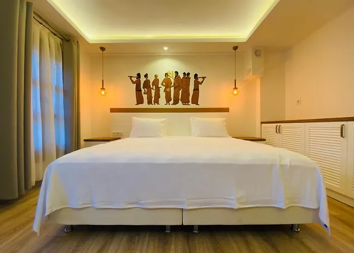 In Ephesus And Art Galery Otel Selçuk