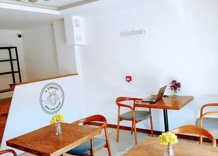 Otel In Ephesus And Art Galery