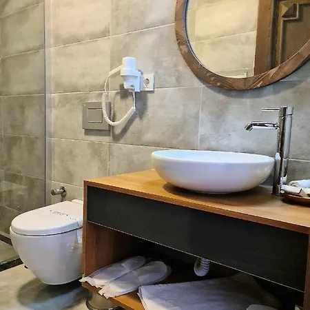 Hotel In Ephesus And Art Galery